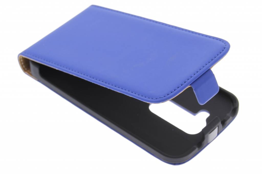 Image of Premium flipcase voor de LG G2 Mini - Blue