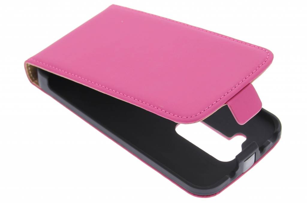 Image of Premium flipcase voor de LG G2 Mini - Pink