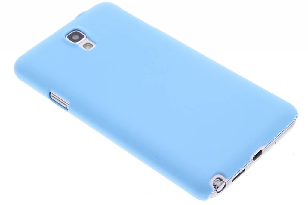 Image of Turquoise effen hardcase hoesje voor de Samsung Galaxy Note 3 Neo