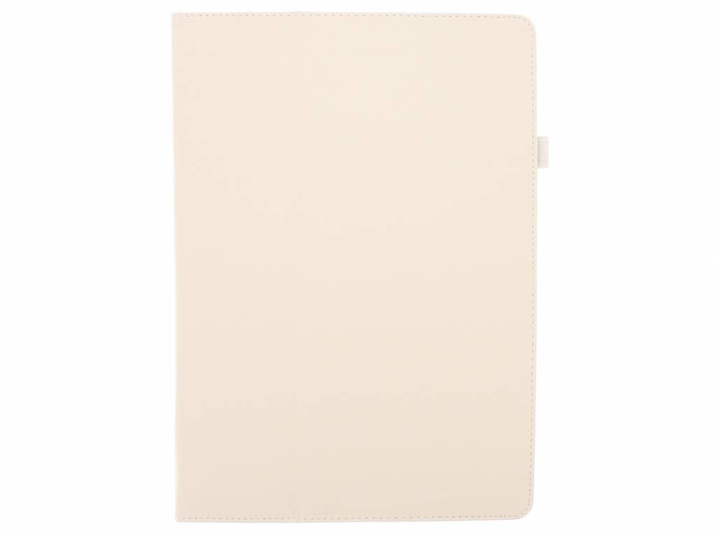 Image of Witte effen tablethoes voor de Samsung Galaxy Note (Tab) Pro 12.2