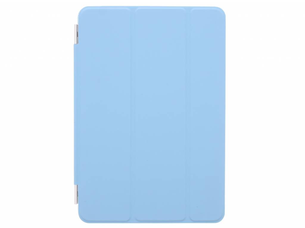 Image of Blauwe tweedelige tablethoes voor de iPad Mini / 2 / 3
