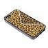 Bruine luxe luipaard design TPU hoesje voor de iPhone 5 / 5s / SE Bruine luxe luipaard design TPU hoesje voor de iPhone 5 / 5s / SE