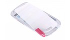 Spiegel effect screenprotector Samsung Galaxy S3 Mini Spiegel effect screenprotector Samsung Galaxy S3 Mini