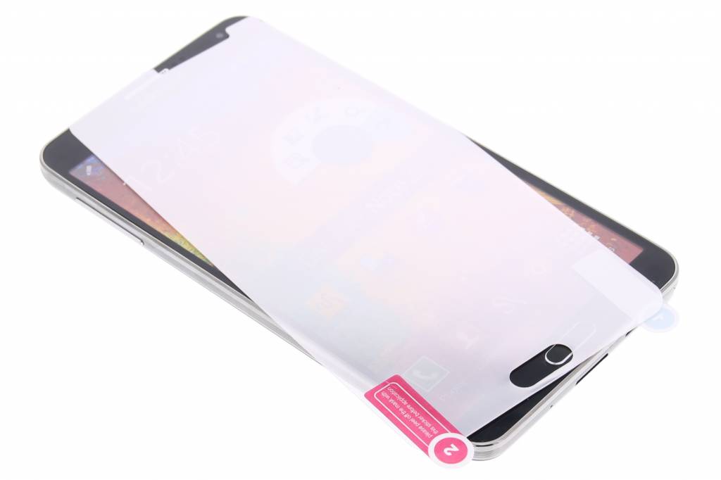 Image of Spiegel effect screenprotector voor de Samsung Galaxy Note 3