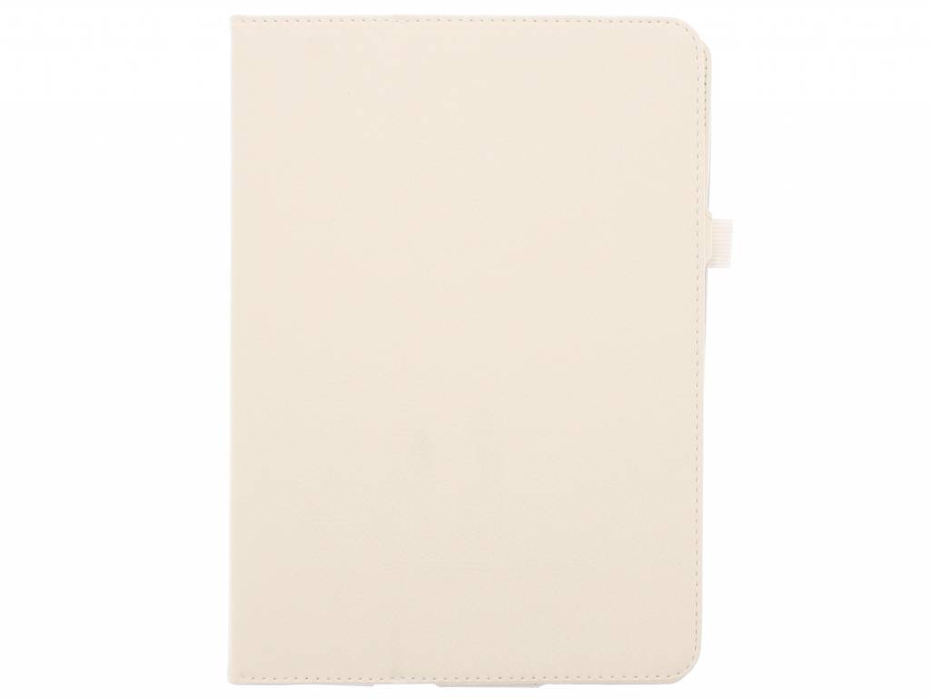 Image of Witte effen tablethoes voor de Samsung Galaxy Tab Pro 10.1