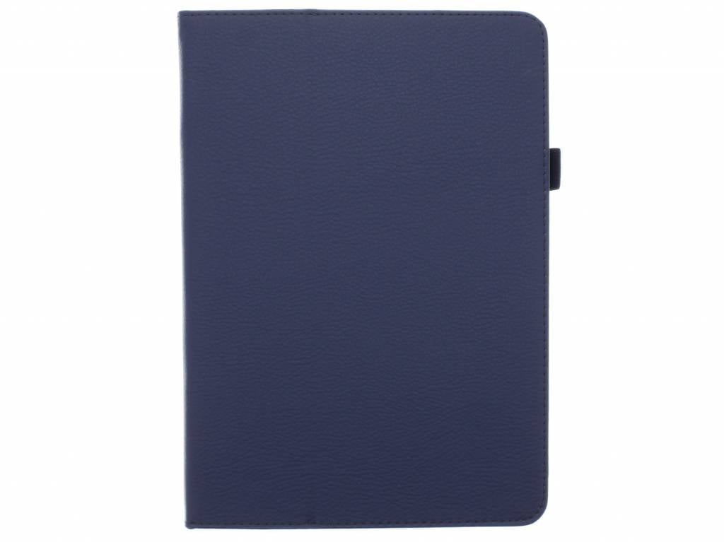 Image of Donkerblauwe effen tablethoes voor de Samsung Galaxy Tab Pro 10.1