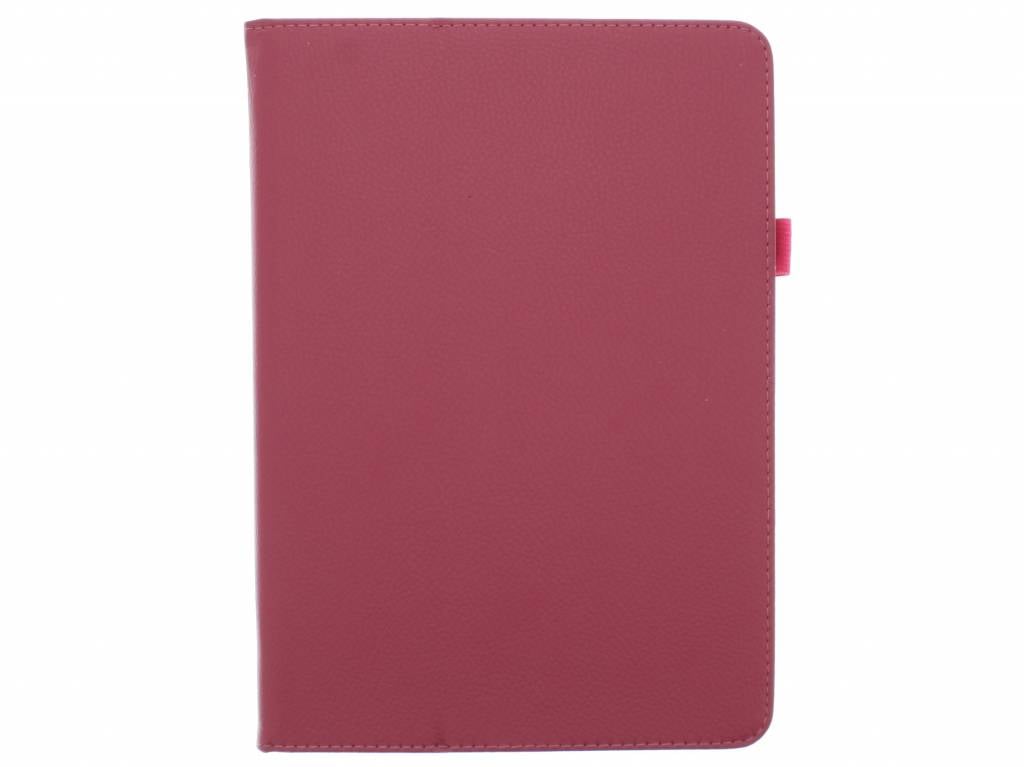 Image of Fuchsia effen tablethoes voor de Samsung Galaxy Tab Pro 10.1