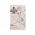 Parijs design tablethoes voor de Samsung Galaxy Tab 4 8.0 Parijs design tablethoes voor de Samsung Galaxy Tab 4 8.0