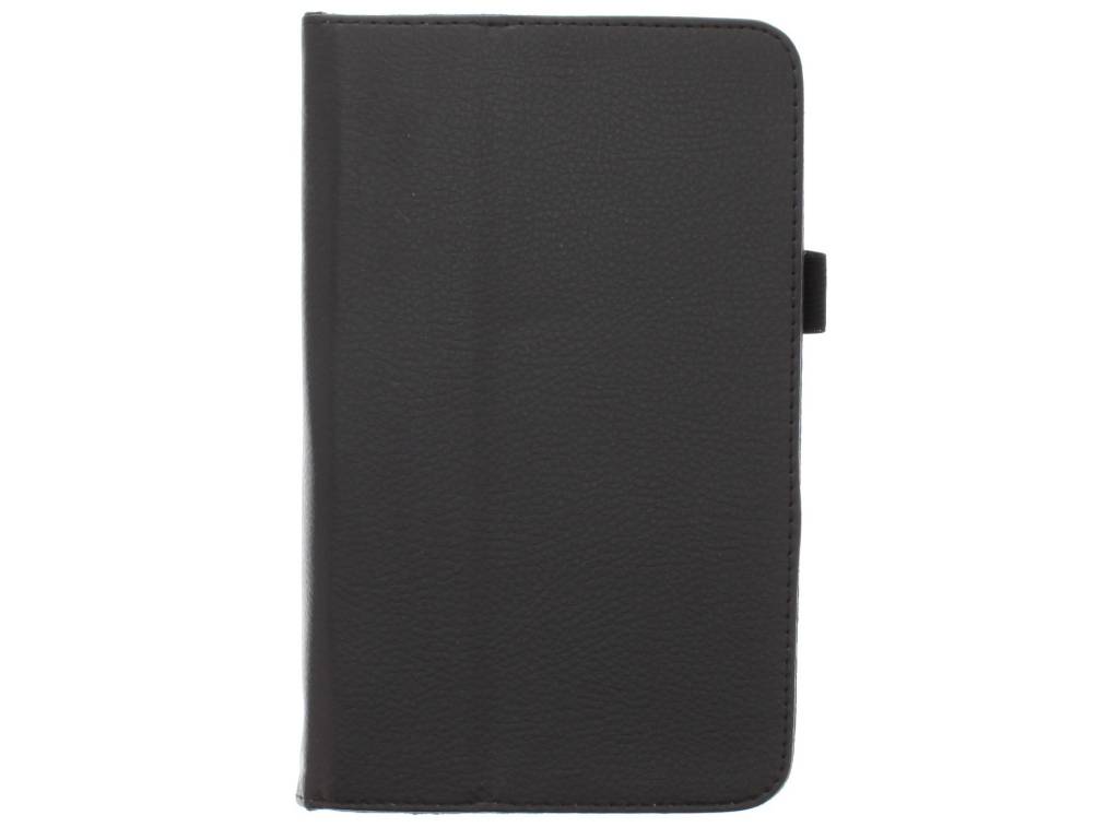 Image of Zwarte effen tablethoes voor de Samsung Galaxy Tab 4 7.0