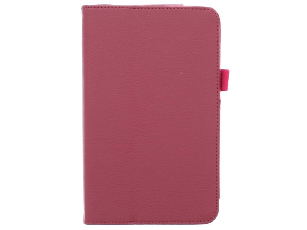 Image of Fuchsia effen tablethoes voor de Samsung Galaxy Tab 4 7.0