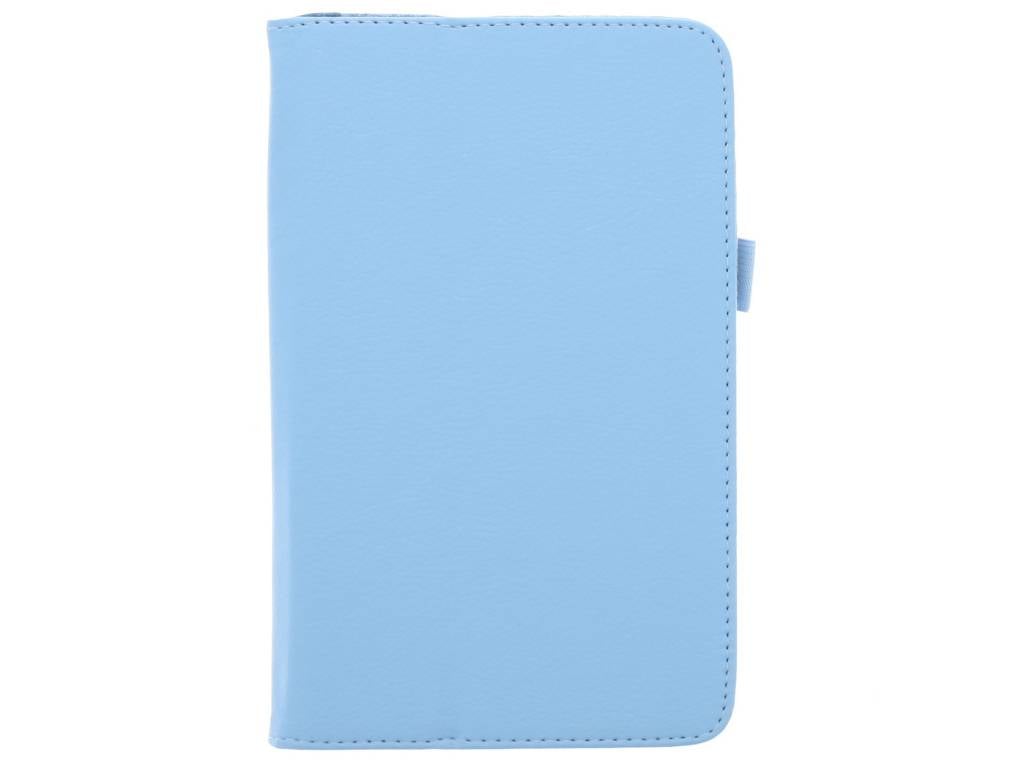 Image of Turquoise effen tablethoes voor de Samsung Galaxy Tab 4 7.0