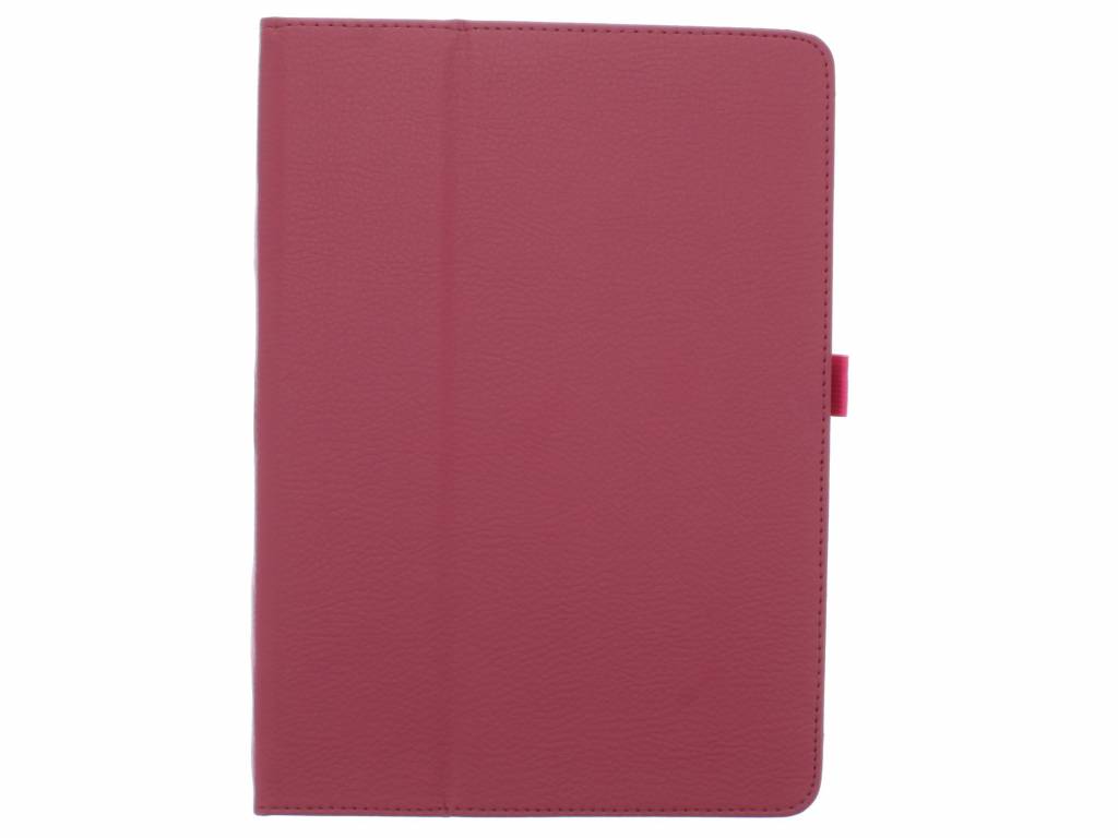 Image of Fuchsia effen tablethoes voor de Samsung Galaxy Tab 4 10.1