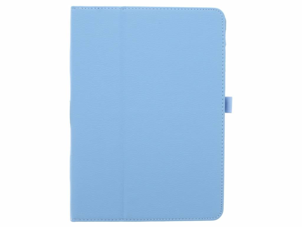 Image of Turquoise effen tablethoes voor de Samsung Galaxy Tab 4 10.1