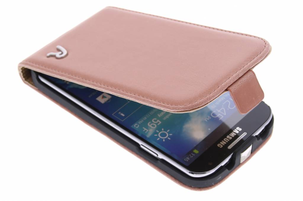 Image of Flip Case Pink voor de Samsung Galaxy S4