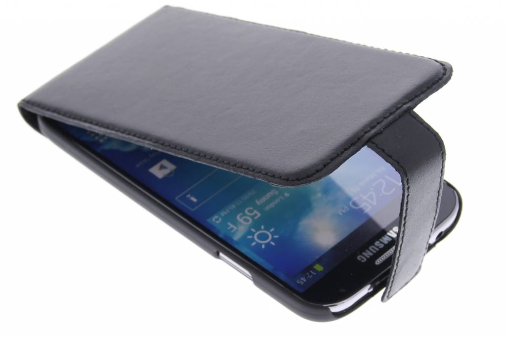 Image of Flip Malta voor de Samsung Galaxy S4 - Black