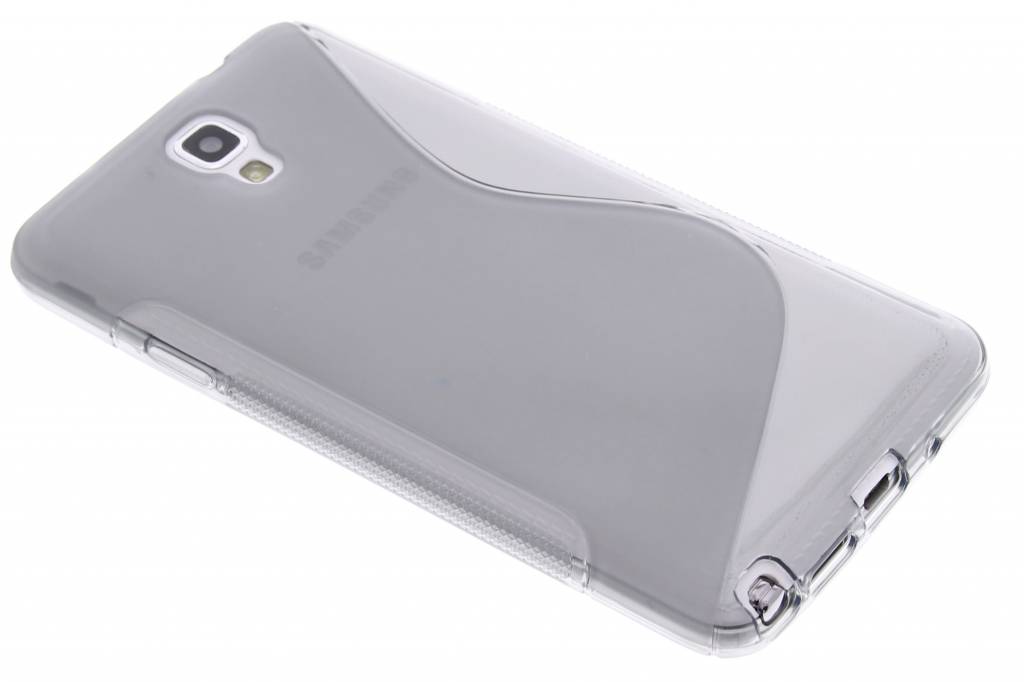 Image of Grijs S-line TPU hoesje voor de Samsung Galaxy Note 3 Neo