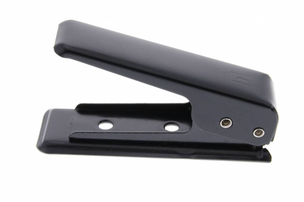 Image of Micro-simkaart knipper