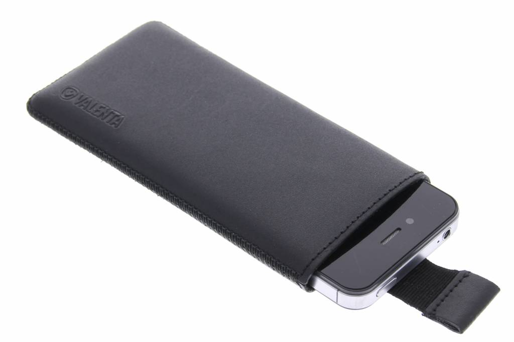 Image of Pocket Classic voor de HTC One Mini - zwart