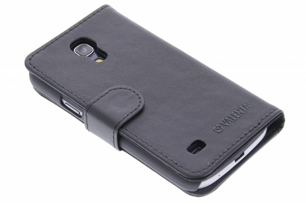 Image of Booklet Classic Luxe voor de Samsung Galaxy S4 Mini - Black