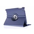 Blauwe 360° draaibare tablethoes voor de iPad 2 / 3 / 4 Blauwe 360° draaibare tablethoes voor de iPad 2 / 3 / 4