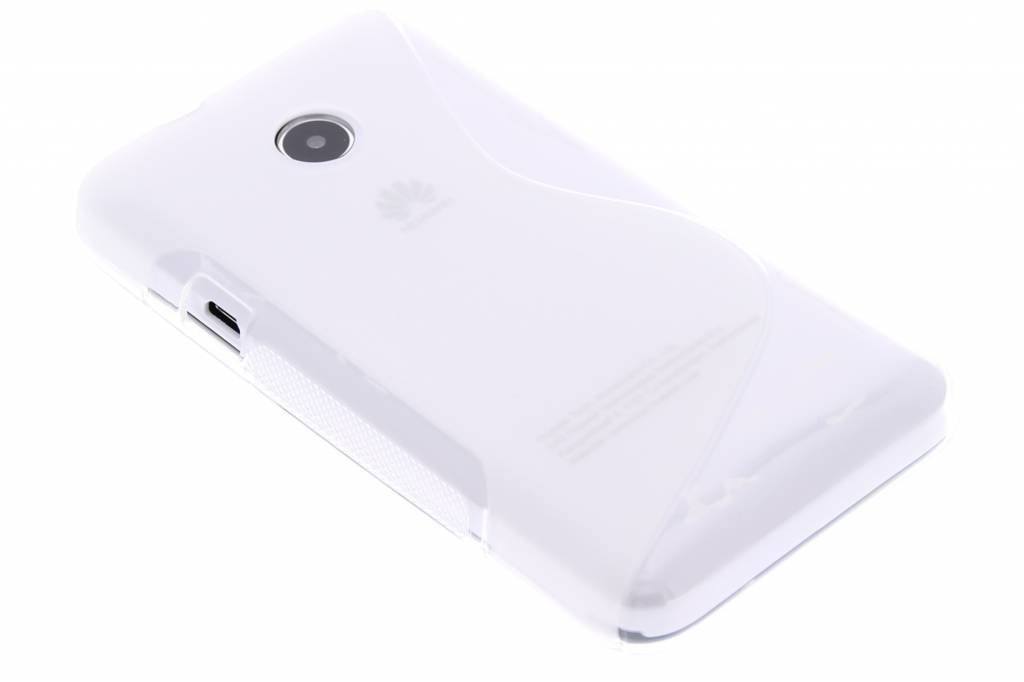 Image of Transparant S-line TPU hoesje voor de Huawei Ascend Y330