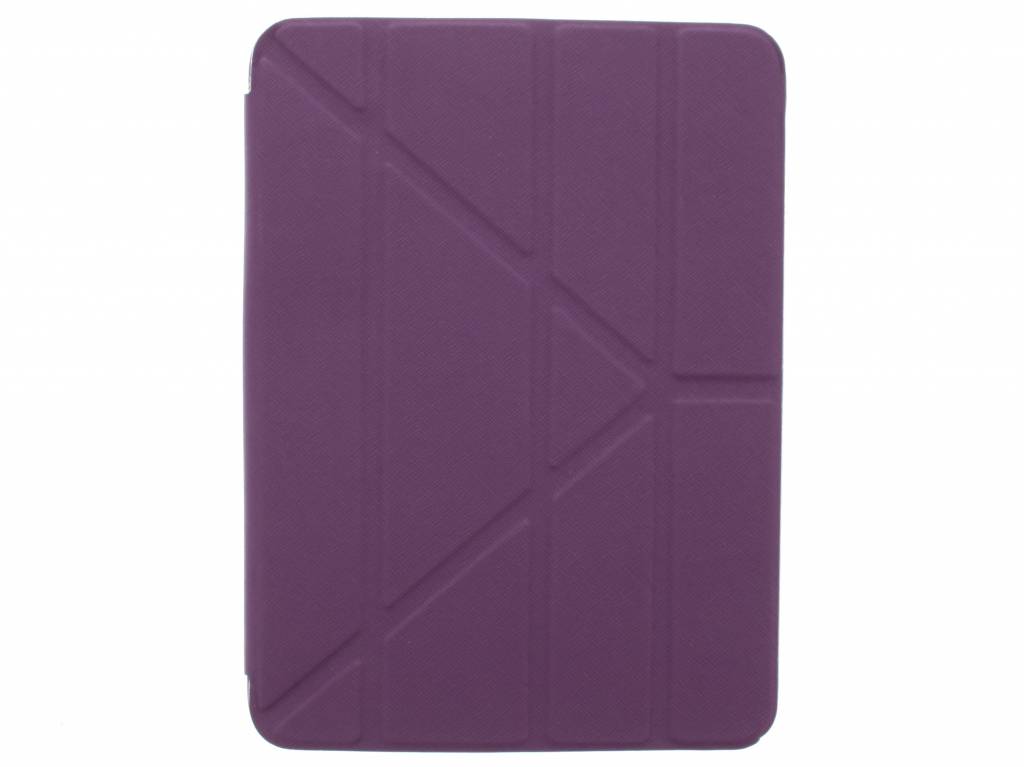 Image of Paarse Flipstand Cover voor de Samsung Galaxy Tab 3 10.1