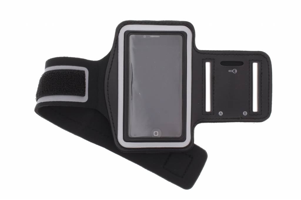 Image of Zwarte sportarmband voor de iPhone 4 / 4s / iPod Touch 4g