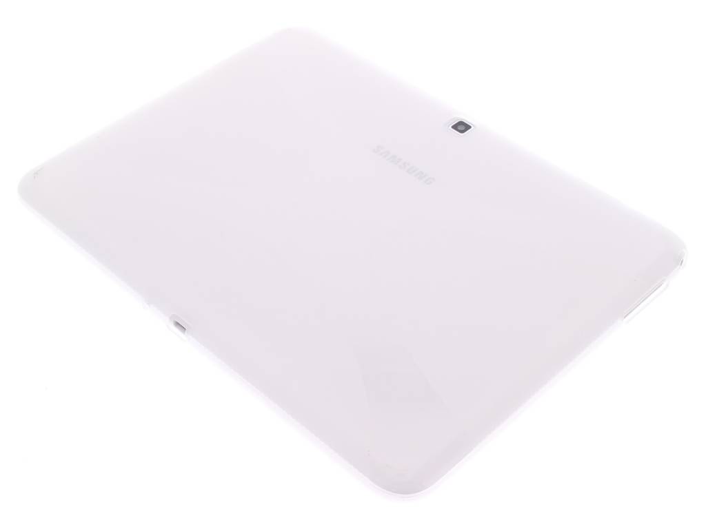 Image of Transparante X-line TPU hoes voor de Samsung Galaxy Tab 4 10.1