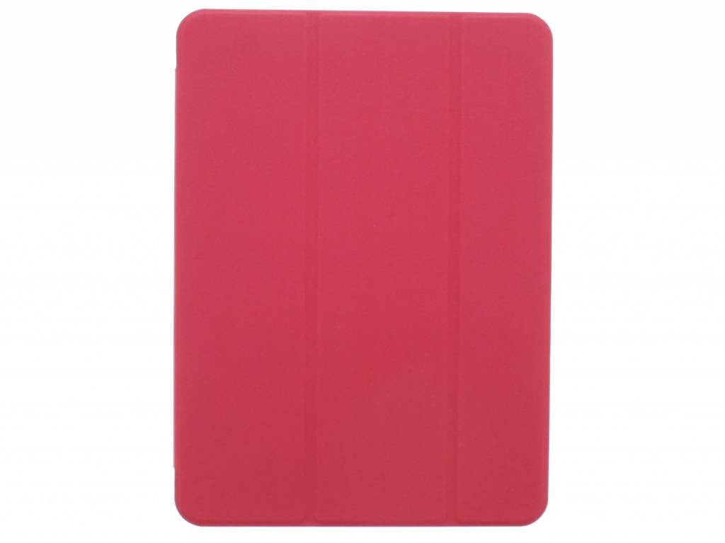 Image of Smart Stand voor de Samsung Galaxy Tab 4 10.1 - rood