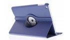 Blauw 360° draaibare hoes iPad Air Blauw 360° draaibare hoes iPad Air