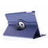 Blauwe 360° draaibare tablethoes voor de iPad Air Blauwe 360° draaibare tablethoes voor de iPad Air