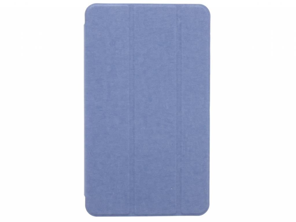 Image of Smart Stand voor de Samsung Galaxy Tab 4 8.0 - blauw