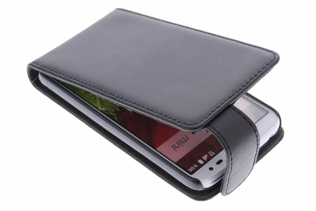 Image of Zwarte stijlvolle flipcase voor de LG G2 Mini