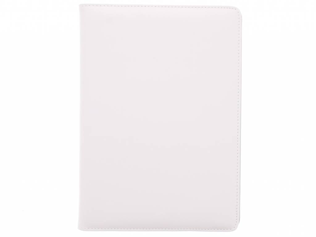 Image of Witte stijlvolle tablethoes voor de iPad Air