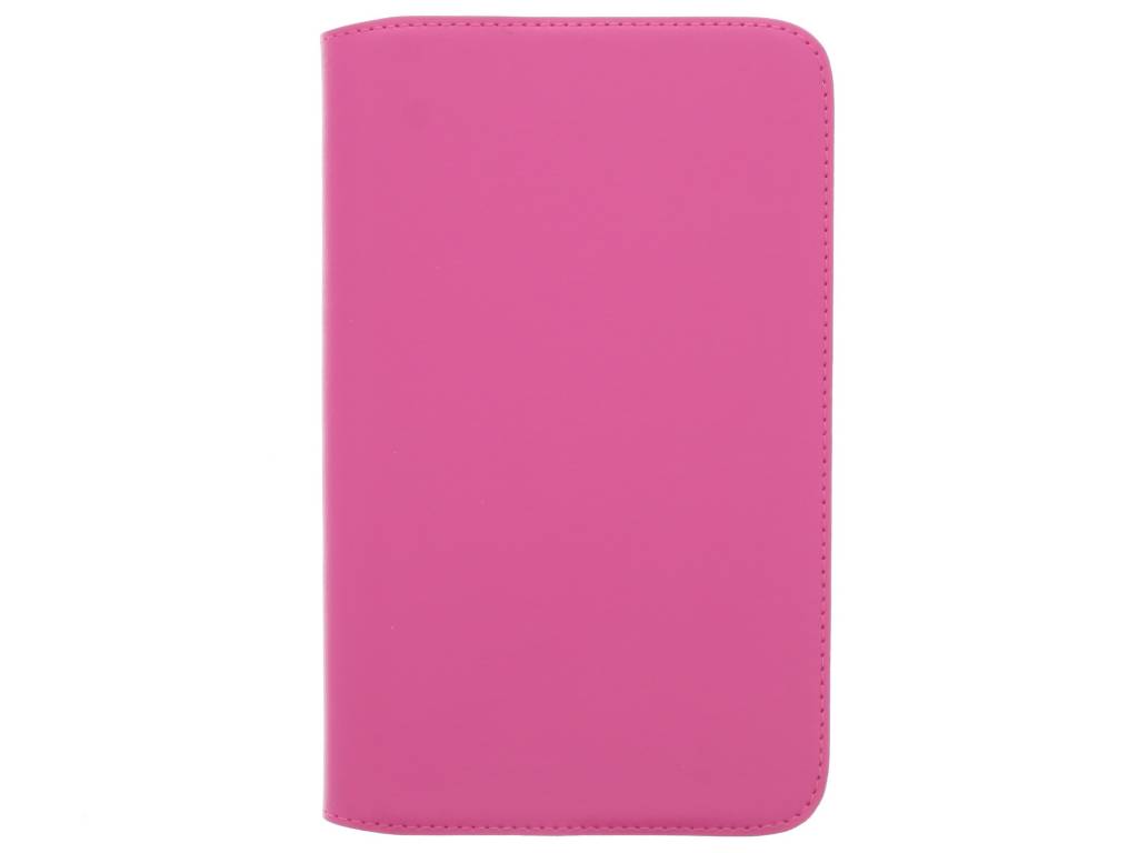 Image of Fuchsia stijlvolle tablethoes voor de Samsung Galaxy Tab 3 7.0