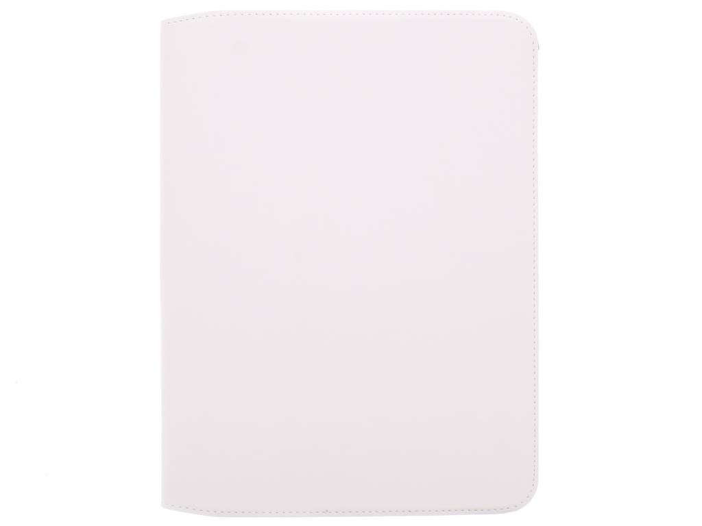 Image of Witte stijlvolle tablethoes voor de Samsung Galaxy Tab 3 10.1