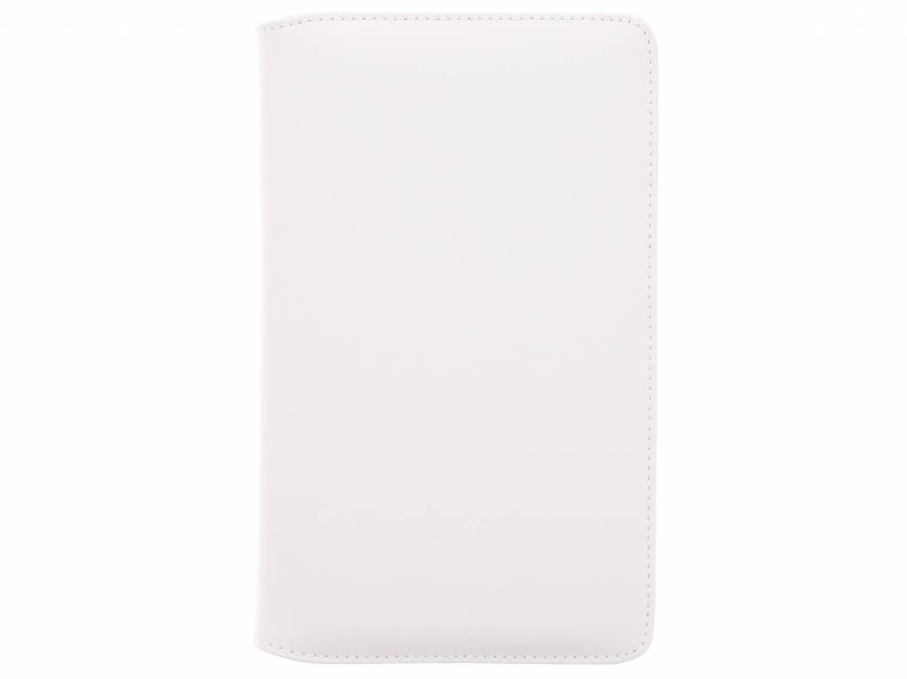 Image of Witte stijlvolle tablethoes voor de Samsung Galaxy Tab 4 7.0