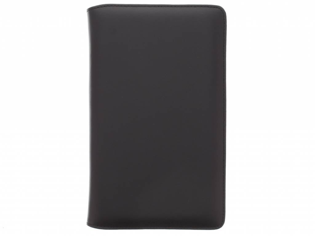 Image of Zwarte stijlvolle tablethoes voor de Samsung Galaxy Tab 4 8.0