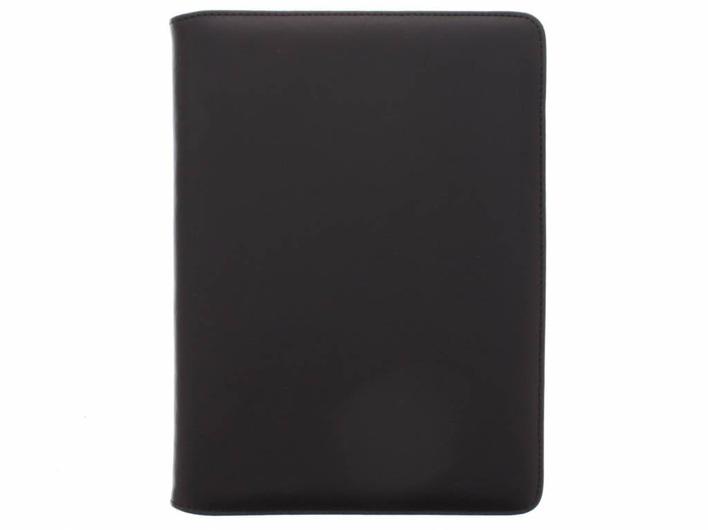 Image of Zwarte stijlvolle tablethoes voor de Samsung Galaxy Tab 4 10.1