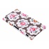 Bruin bloemen design hardcase hoesje voor de Sony Xperia Z2 Bruin bloemen design hardcase hoesje voor de Sony Xperia Z2