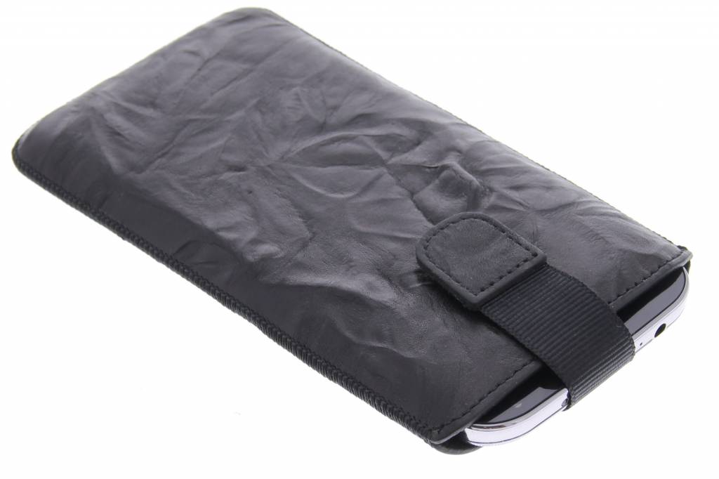 Image of Mobiparts Uni Pouch SMOKE Size 3XL Black