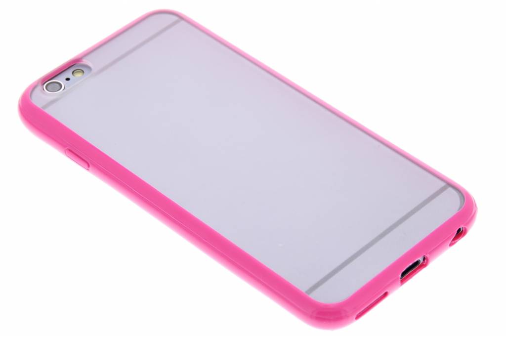 Image of Fuchsia hardcase/TPU hoesje voor de iPhone 6 / 6s