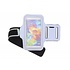 Blauwe sportarmband voor de Samsung Galaxy S5 Blauwe sportarmband voor de Samsung Galaxy S5