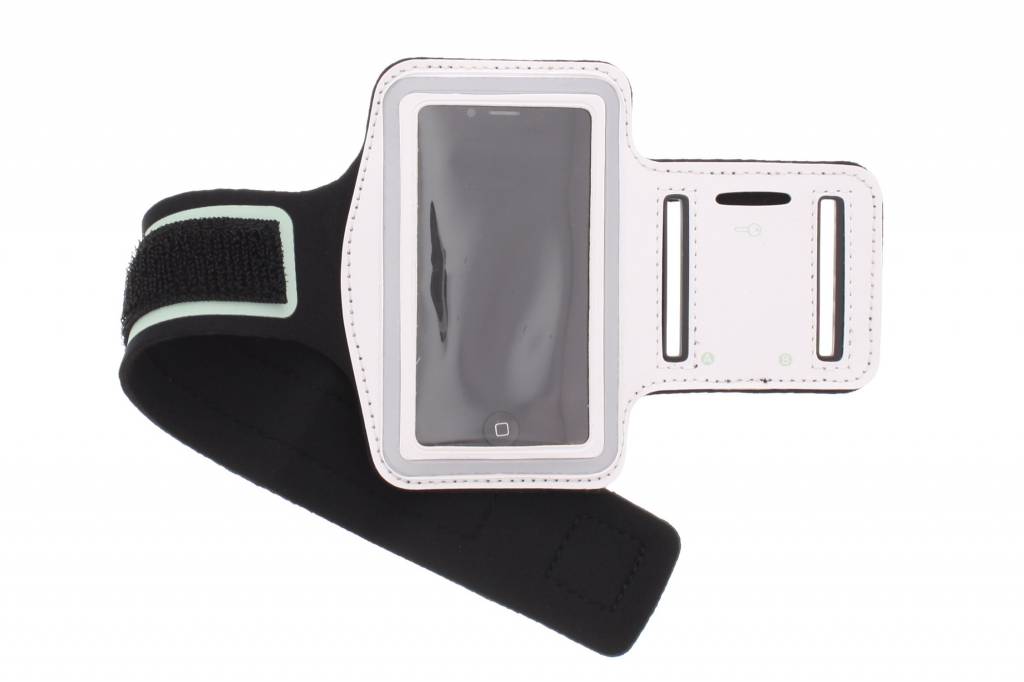 Image of Witte sportarmband voor de iPhone 4 / 4s / iPod Touch 4g