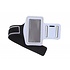 Blauwe sportarmband voor de iPhone 4 / 4s / iPod Touch 4g Blauwe sportarmband voor de iPhone 4 / 4s / iPod Touch 4g