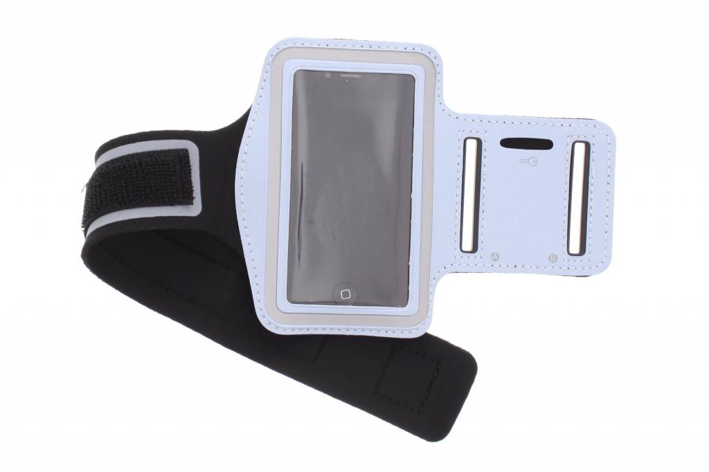 Image of Blauwe sportarmband voor de iPhone 4 / 4s / iPod Touch 4g
