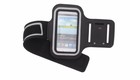 Zwart sport armband Samsung Galaxy S3 Mini Zwart sport armband Samsung Galaxy S3 Mini