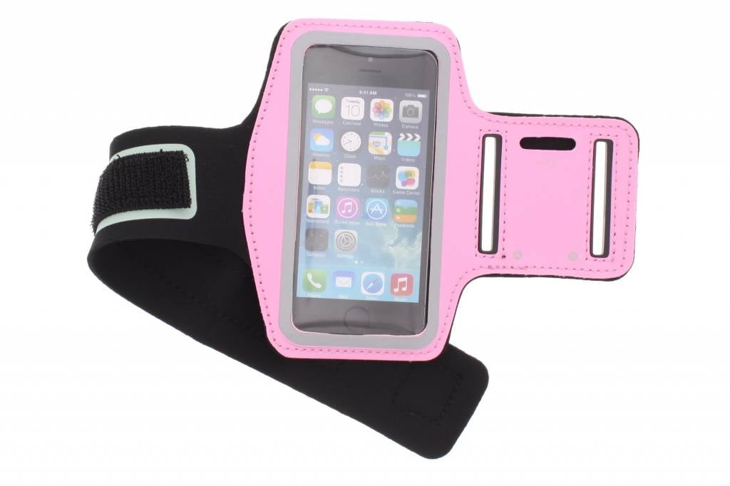 Image of Roze sportarmband voor de iPhone 5s / 5c / SE