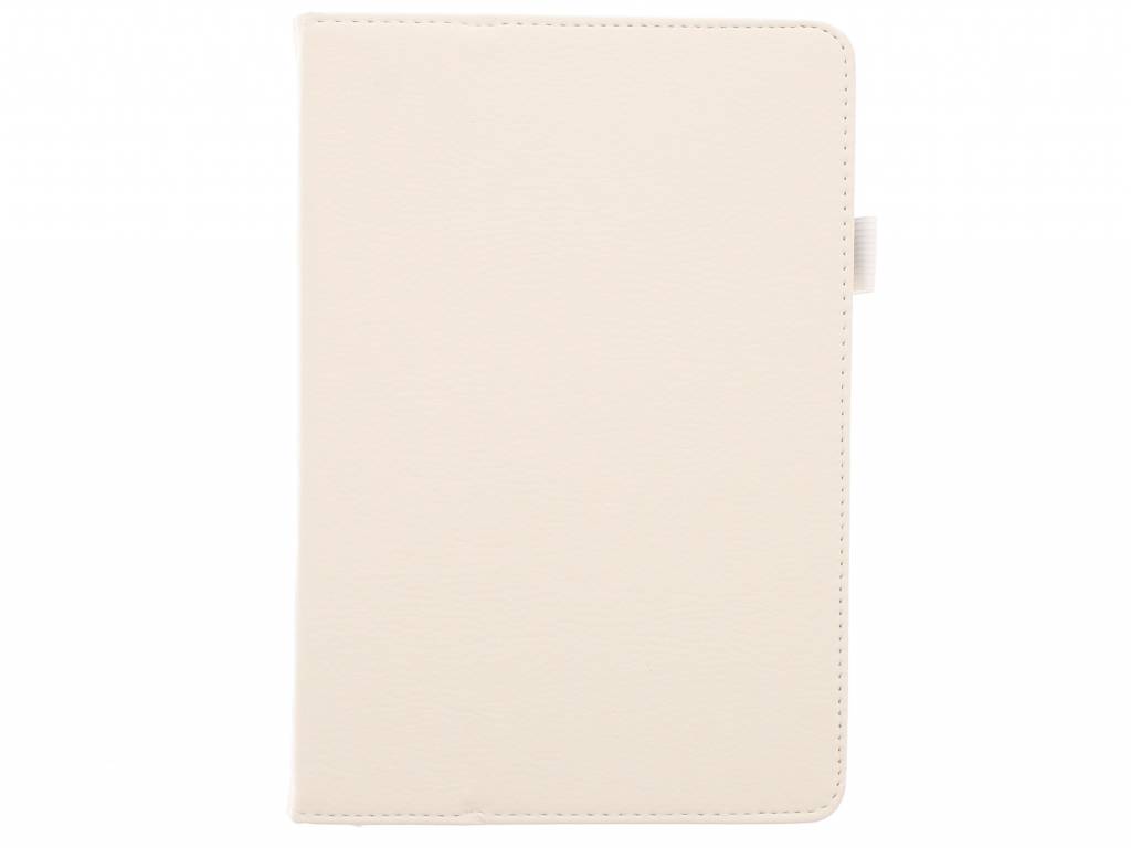 Image of Witte effen tablethoes voor de iPad Mini / 2 / 3