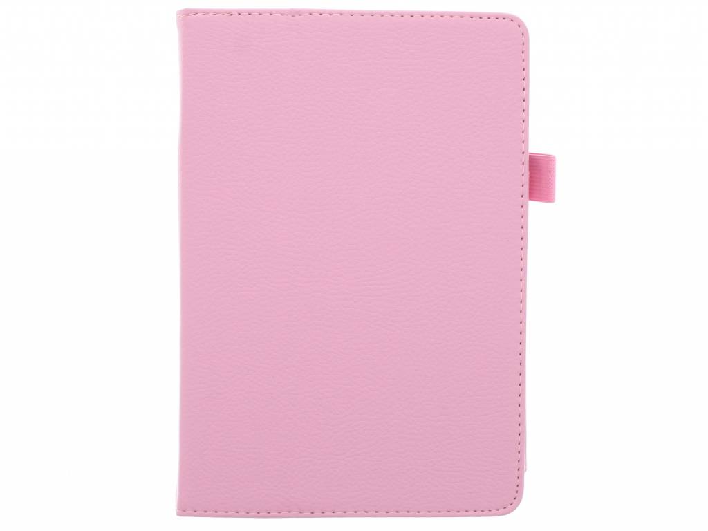 Image of Roze effen tablethoes voor de iPad Mini / 2 / 3